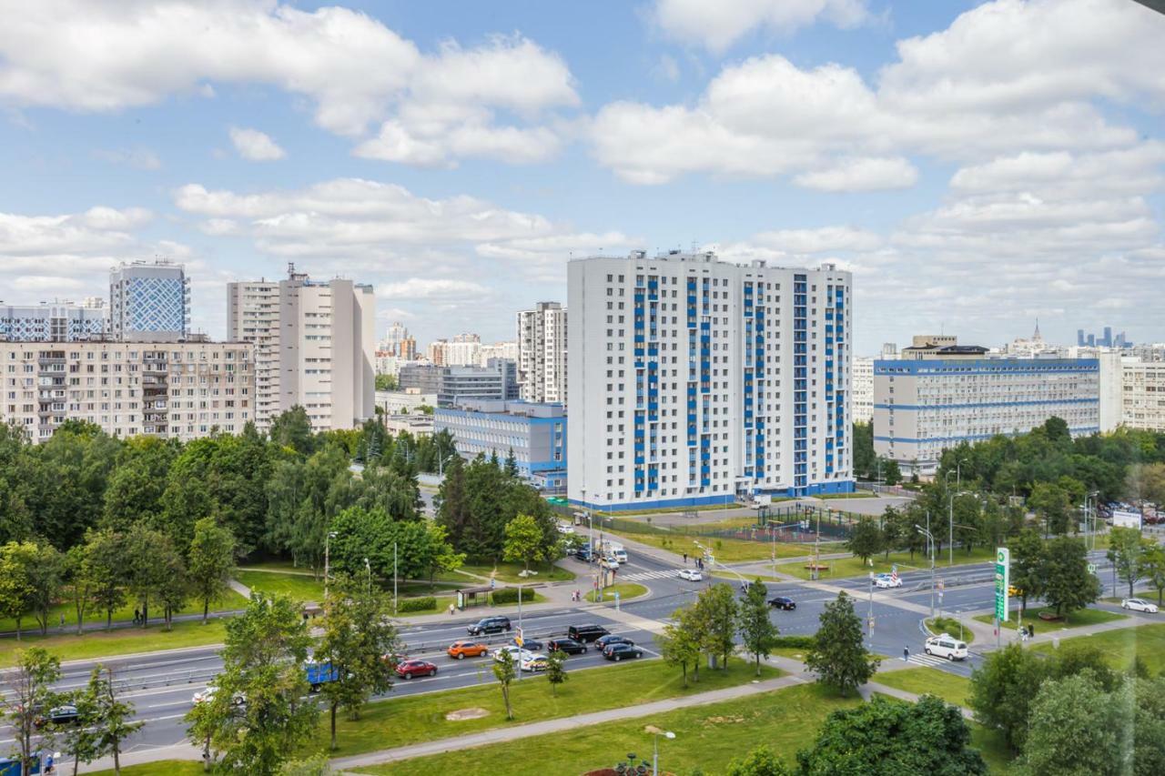 Apartment Profsoyuznaya Moscow Exterior photo